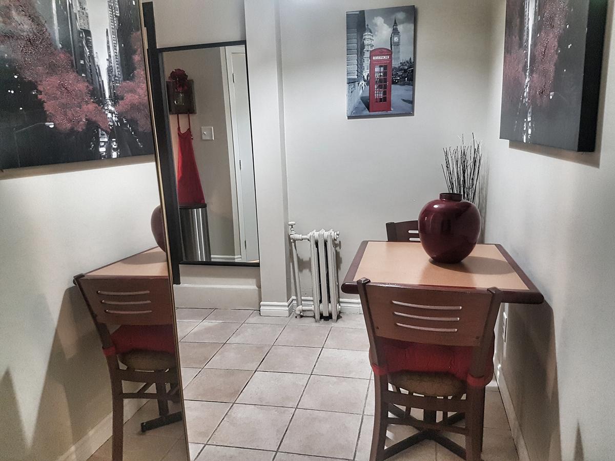 1-Bedroom Cozy Suite #23 By Amazing Property Rentals Gatineau Exteriör bild