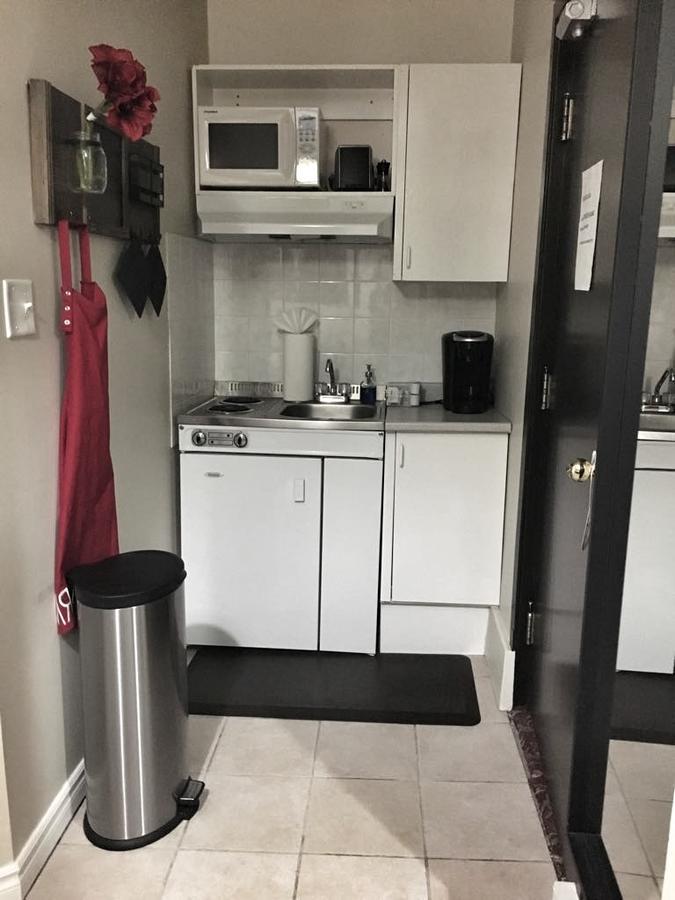 1-Bedroom Cozy Suite #23 By Amazing Property Rentals Gatineau Exteriör bild